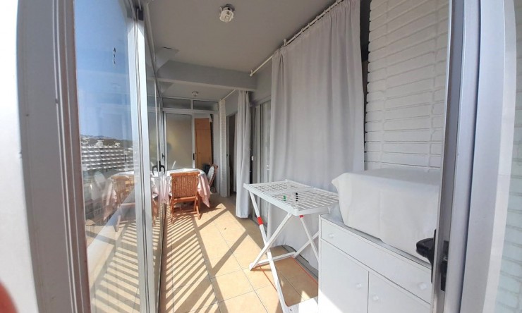 Herverkoop - Appartement -
Calpe