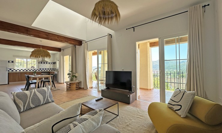 Revente - Villa -
Jalón