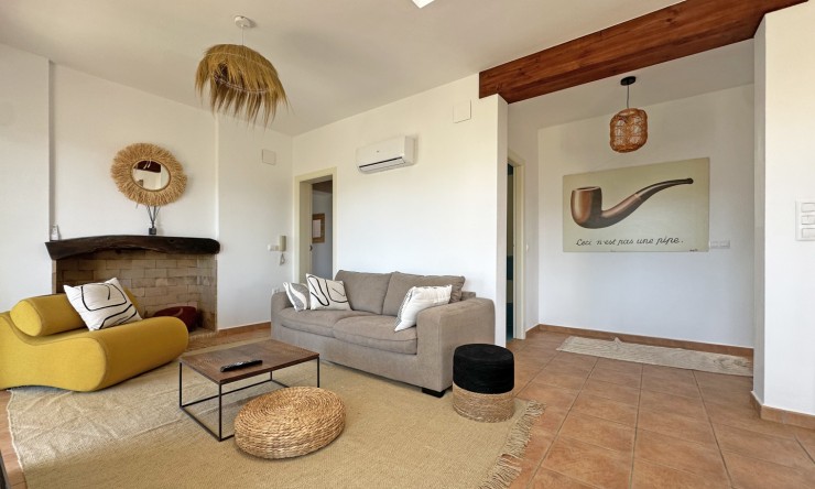 Revente - Villa -
Jalón