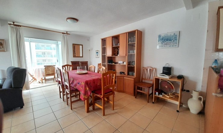 Herverkoop - Appartement -
Calpe