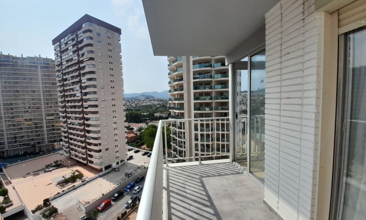 Herverkoop - Appartement -
Calpe