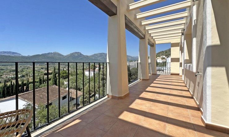 Revente - Villa -
Jalón
