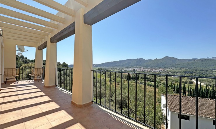 Revente - Villa -
Jalón