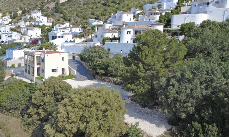 Revente - Villa -
Jalón