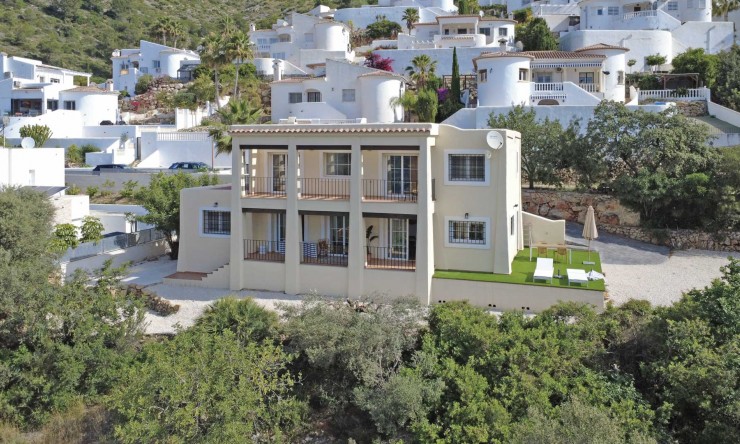 Revente - Villa -
Jalón