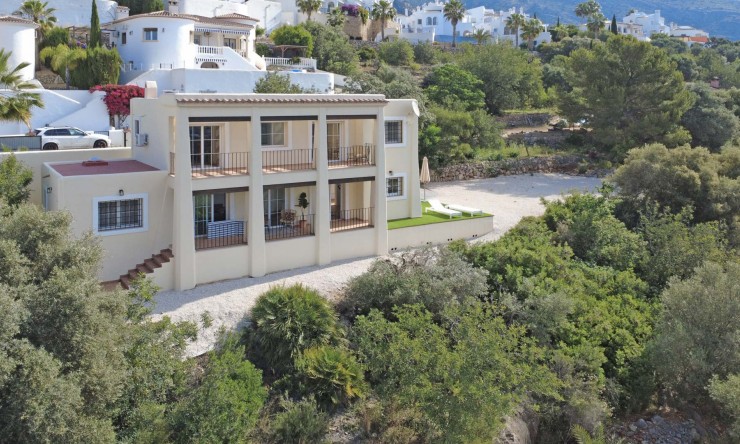 Revente - Villa -
Jalón