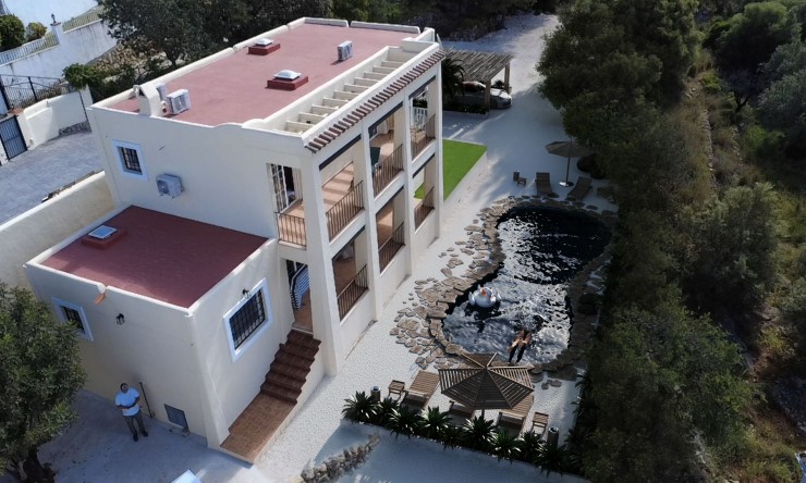 Revente - Villa -
Jalón