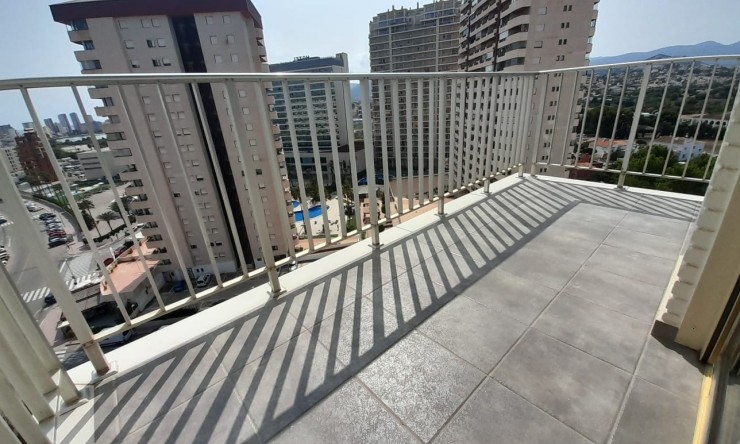 Herverkoop - Appartement -
Calpe