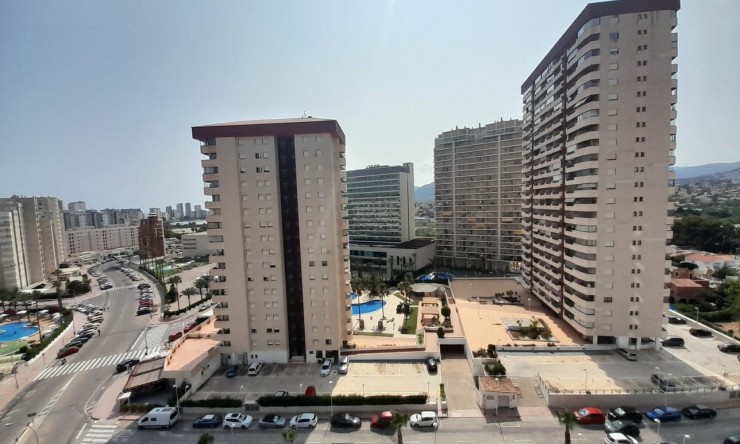 Herverkoop - Appartement -
Calpe