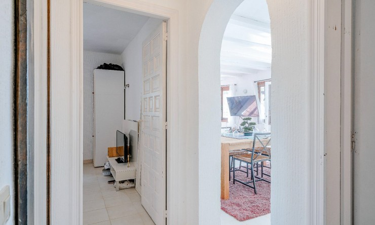 Reventa - Villa -
Moraira - Arnella