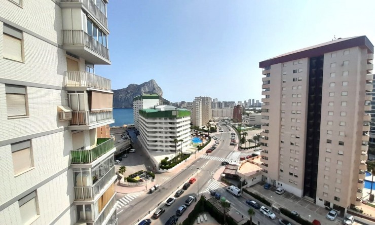 Herverkoop - Appartement -
Calpe