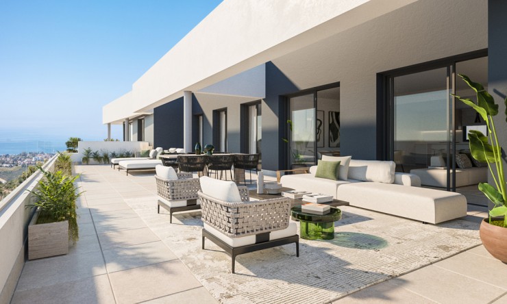 Wiederverkauf - Wohnung -
Marbella