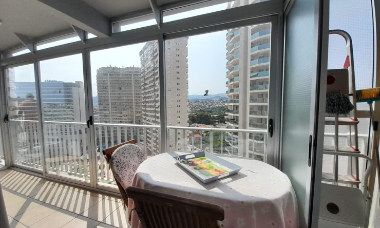 Herverkoop - Appartement -
Calpe