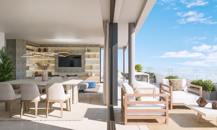 Wiederverkauf - Wohnung -
Marbella