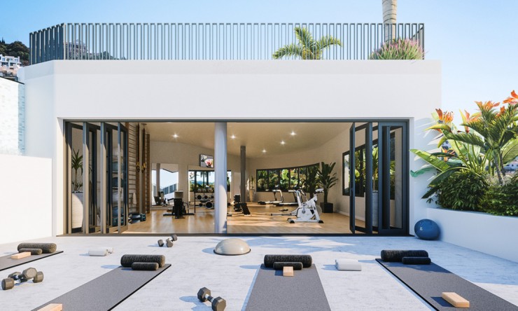 Wiederverkauf - Wohnung -
Marbella