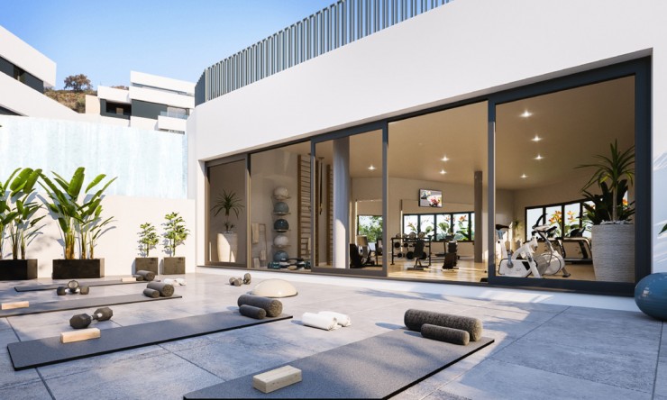 Wiederverkauf - Wohnung -
Marbella