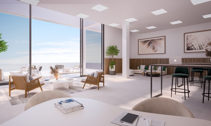 Wiederverkauf - Wohnung -
Marbella