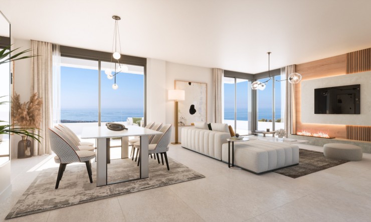 Wiederverkauf - Wohnung -
Marbella