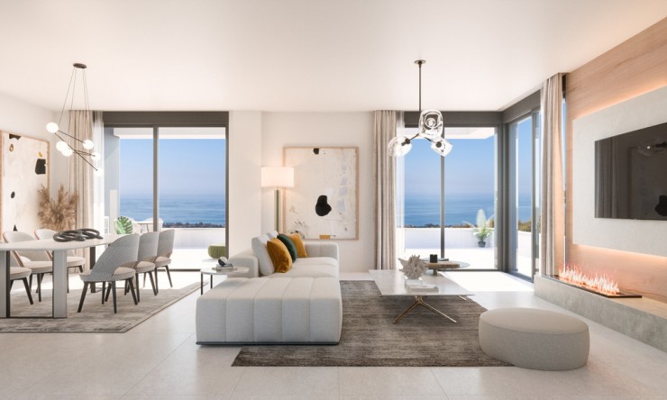 Wiederverkauf - Wohnung -
Marbella