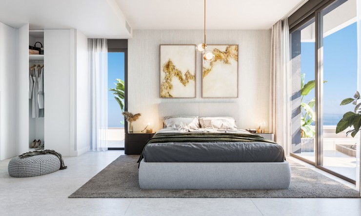Wiederverkauf - Wohnung -
Marbella