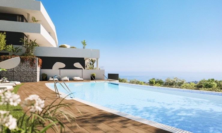 Wiederverkauf - Wohnung -
Marbella