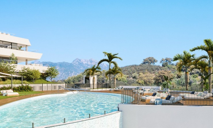 Wiederverkauf - Wohnung -
Marbella