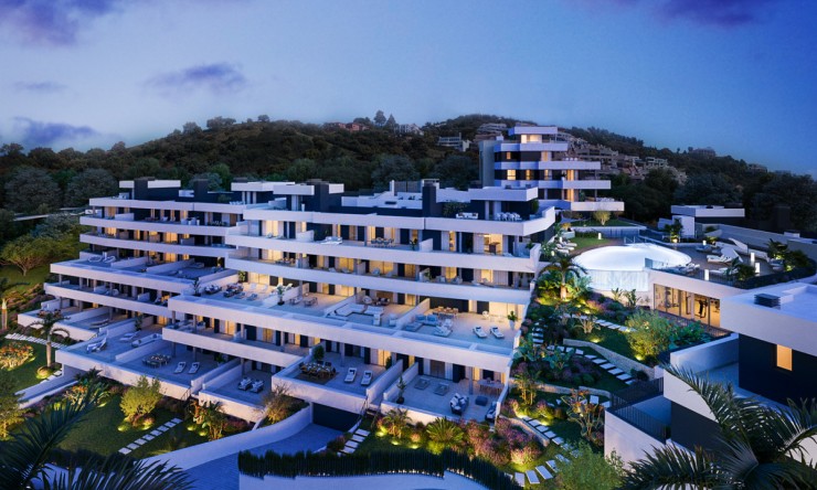 Wiederverkauf - Wohnung -
Marbella