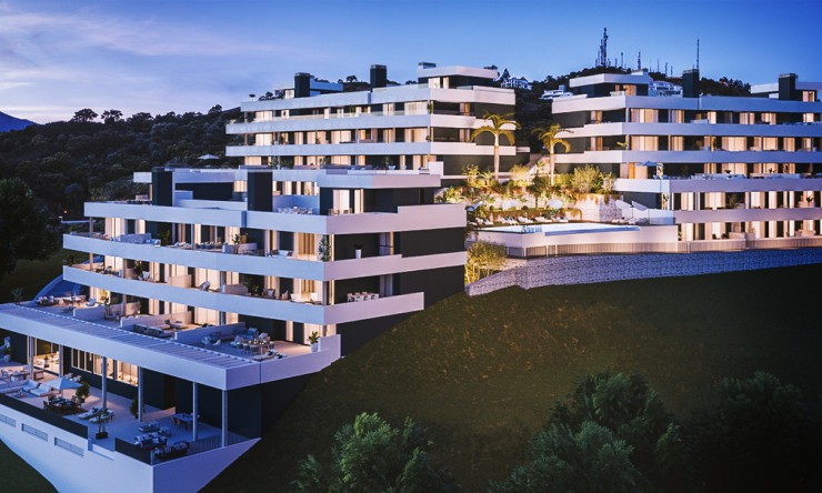 Wiederverkauf - Wohnung -
Marbella