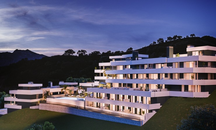 Wiederverkauf - Wohnung -
Marbella