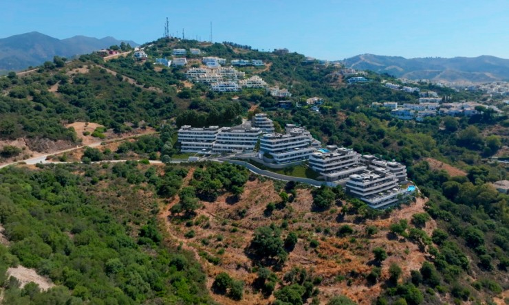 Wiederverkauf - Wohnung -
Marbella