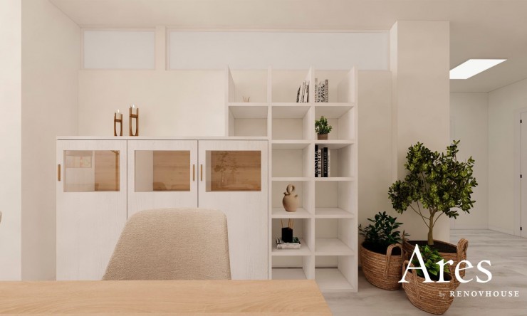 Wiederverkauf - Wohnung -
Calpe