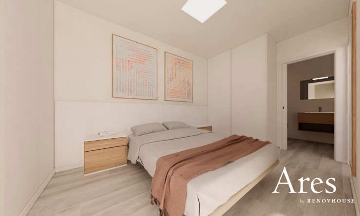 Wiederverkauf - Wohnung -
Calpe