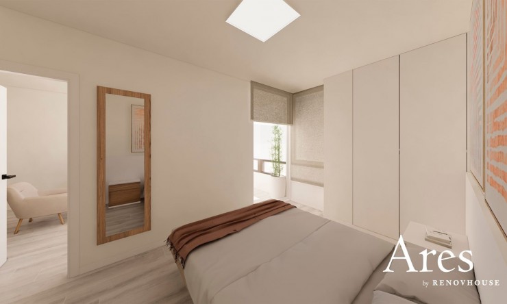 Wiederverkauf - Wohnung -
Calpe