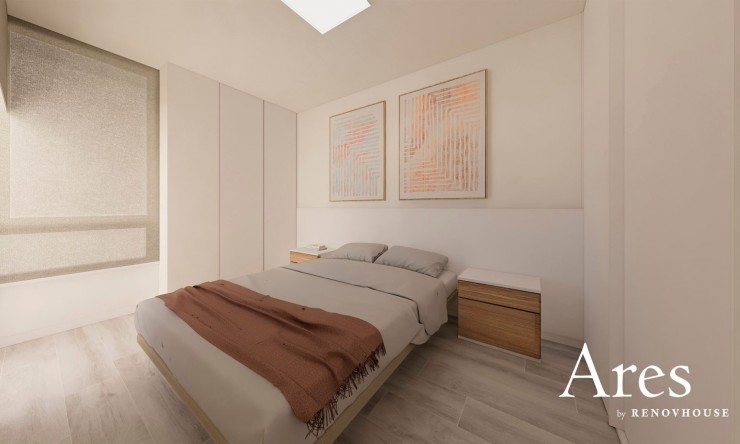 Wiederverkauf - Wohnung -
Calpe