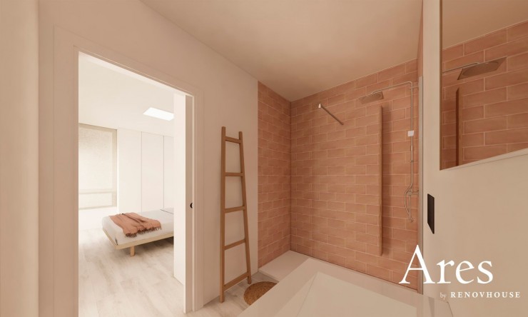 Wiederverkauf - Wohnung -
Calpe