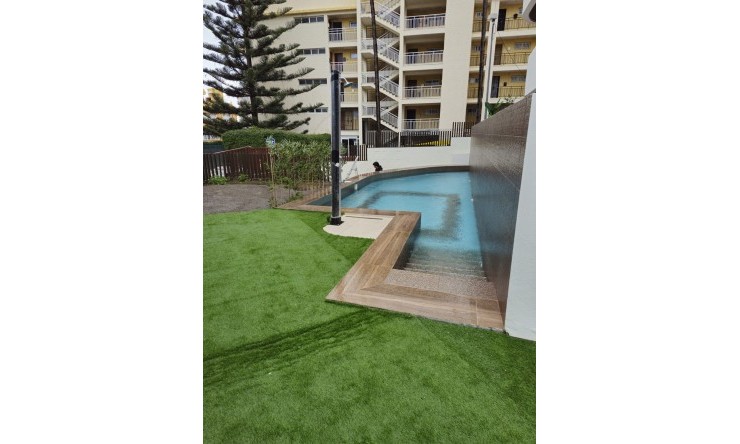 Revente - Appartement -
Benalmadena