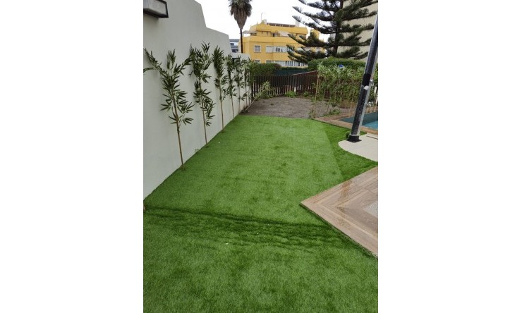 Revente - Appartement -
Benalmadena