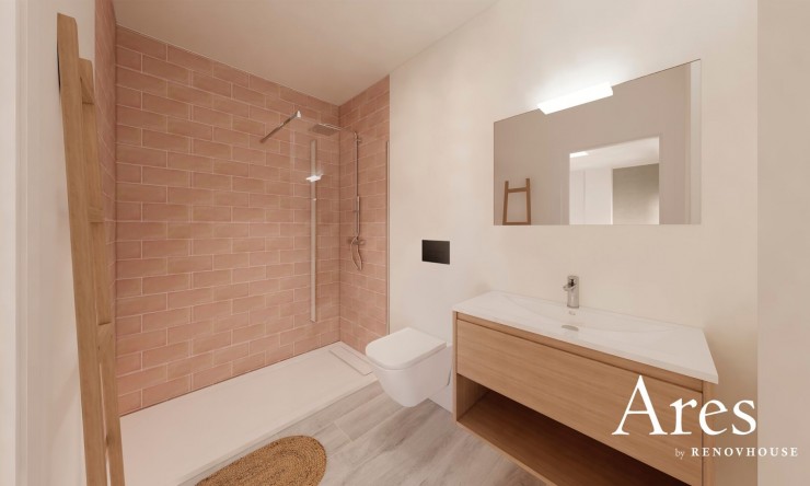 Wiederverkauf - Wohnung -
Calpe