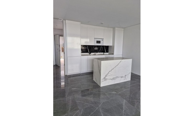 Revente - Appartement -
Benalmadena