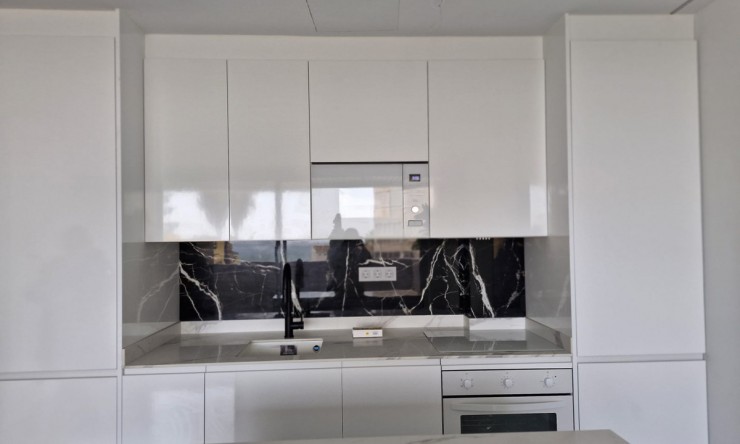Revente - Appartement -
Benalmadena