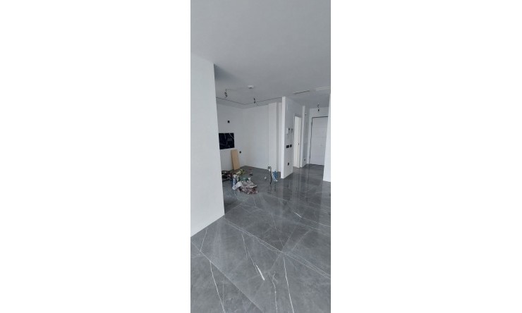 Revente - Appartement -
Benalmadena