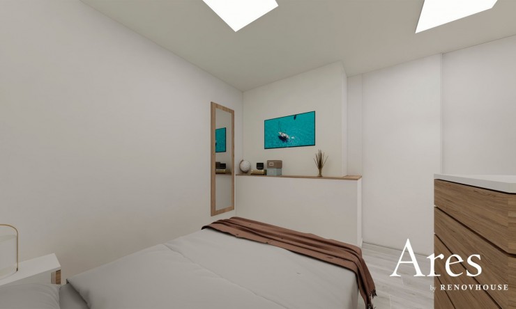Wiederverkauf - Wohnung -
Calpe
