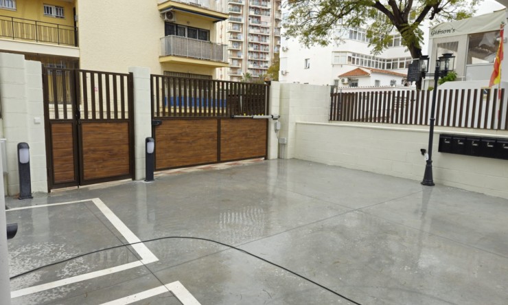Revente - Appartement -
Benalmadena