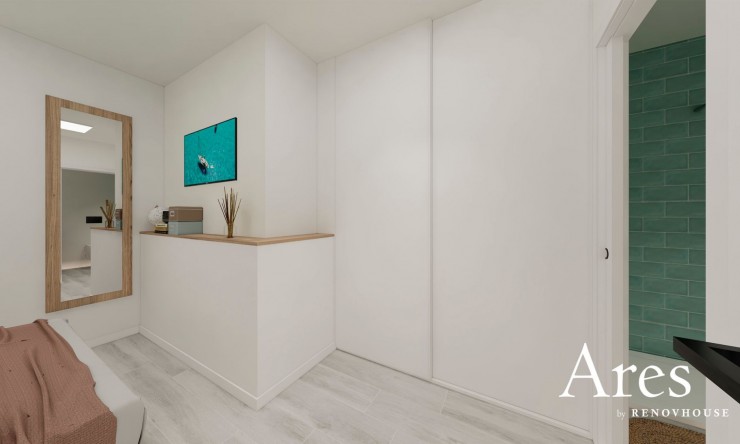 Wiederverkauf - Wohnung -
Calpe