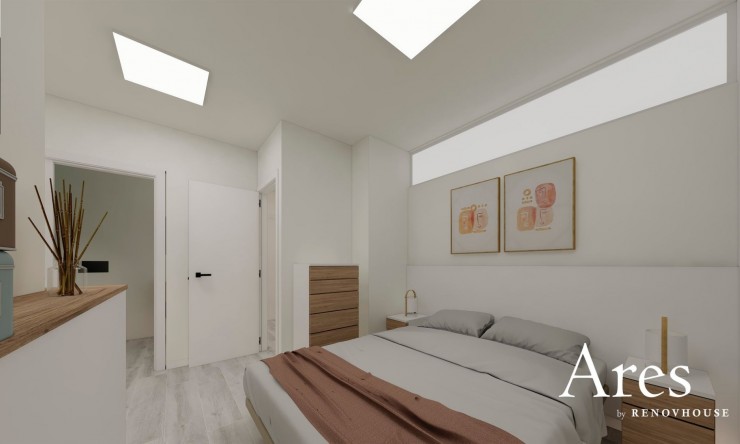 Wiederverkauf - Wohnung -
Calpe