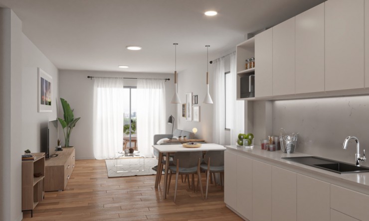 Rynek Wtórny - Apartament -
Mijas