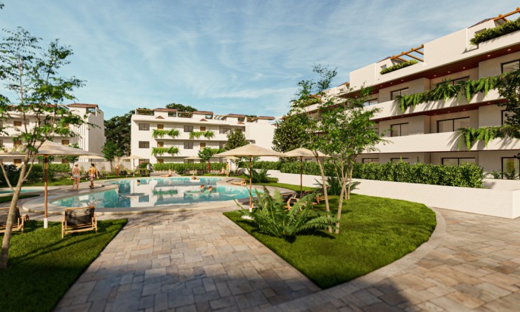Rynek Wtórny - Apartament -
Mijas