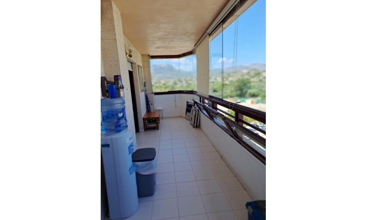 Wiederverkauf - Wohnung -
Calpe - Zona Levante - Playa Fossa