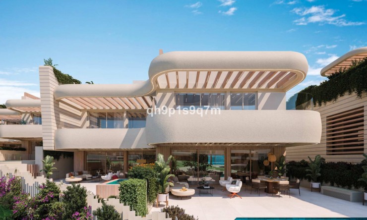 Herverkoop - Appartement -
Marbella