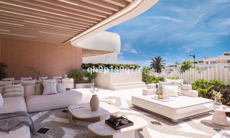 Herverkoop - Appartement -
Marbella